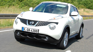 Nissan Juke : un croisement original