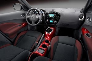 Nissan Juke : un croisement original