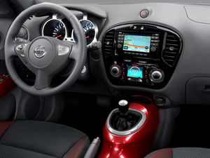 Nissan Juke : un croisement original