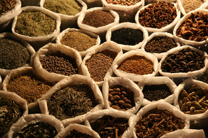 La grande famille des épices