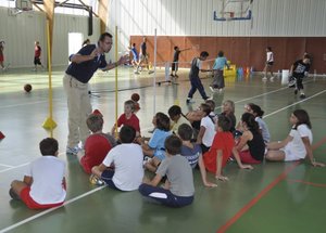 La place des loisirs