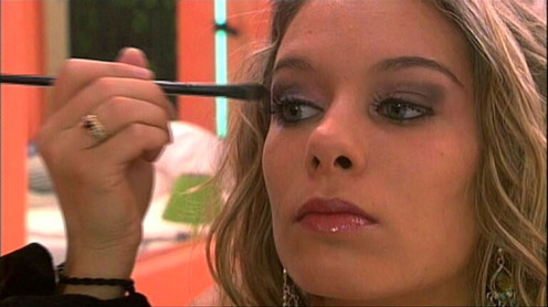 Des yeux de braise Des yeux de braise