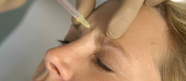 La mésothérapie du visage