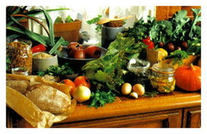 les aliments nous rendent belles