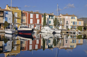 village de Port Grimaud