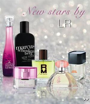 parfums de stars