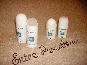 déodorants