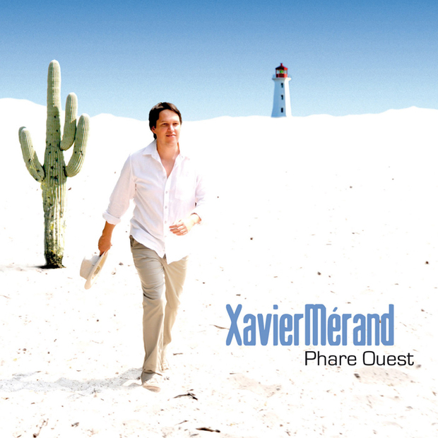 Xavier Mérand, le Phare Ouest de la chanson française