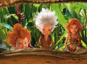 Arthur 3 : la Guerre des Deux Mondes