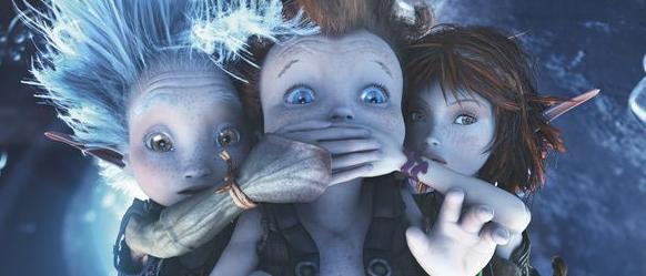 Arthur 3 : la Guerre des Deux Mondes