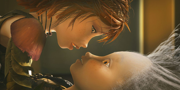 Arthur 3 : la Guerre des Deux Mondes