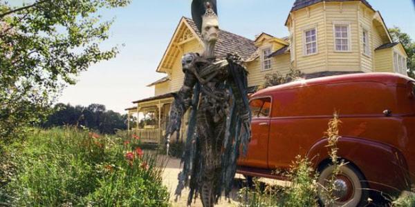 Arthur 3 : la Guerre des Deux Mondes