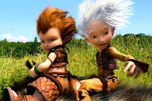 Arthur 3 : la Guerre des Deux Mondes