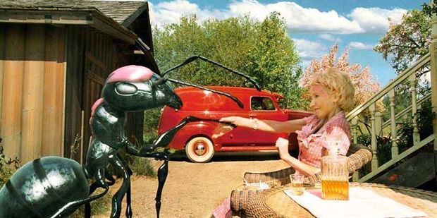 Arthur 3 : la Guerre des Deux Mondes