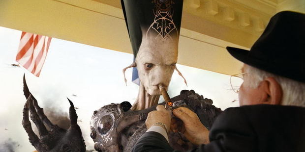 Arthur 3 : la Guerre des Deux Mondes