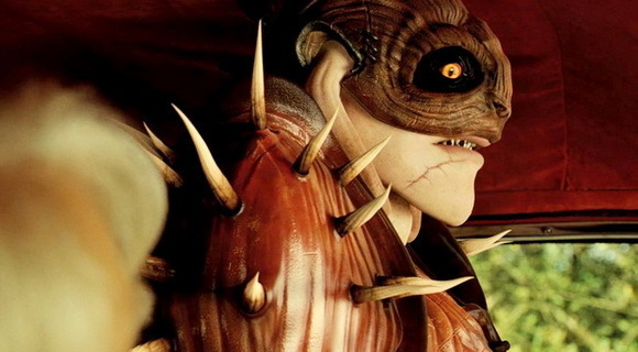 Arthur 3 : la Guerre des Deux Mondes