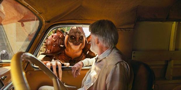 Arthur 3 : la Guerre des Deux Mondes