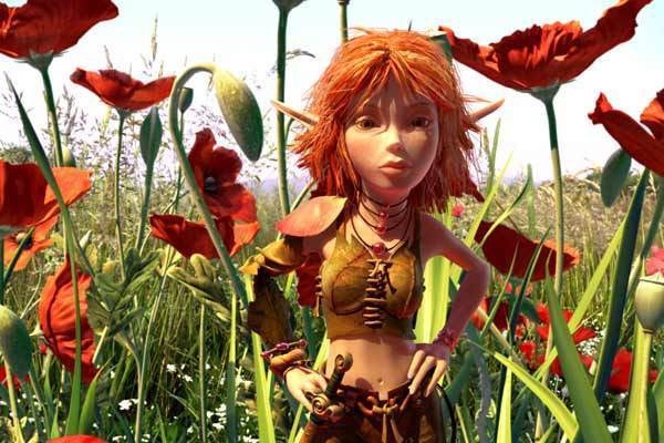 Arthur 3 : la Guerre des Deux Mondes