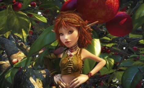 Arthur 3 : la Guerre des Deux Mondes