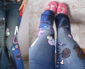 Customisation et recyclage Customisation et recyclage