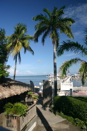 Belize City à Belize-en-Mer