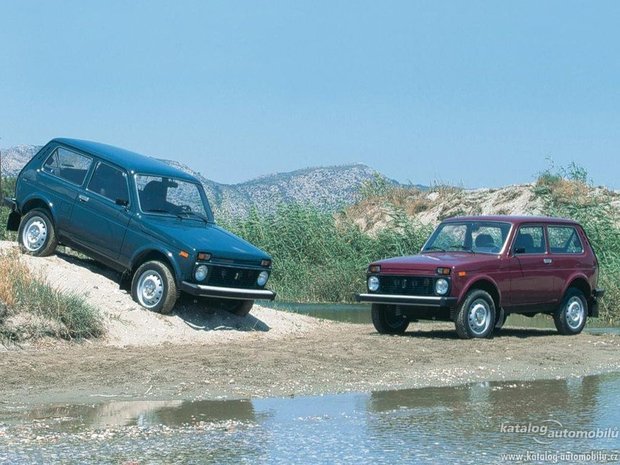 Lada 4x4 Niva