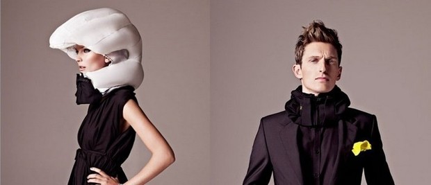 Avec Hovding, oubliez le casque, passez à l'airbag !