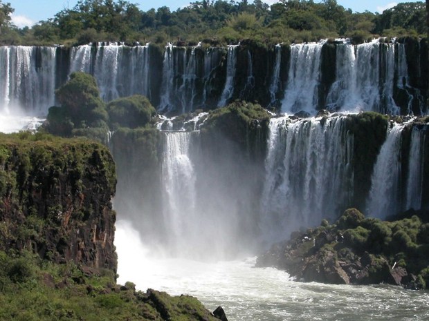 Argentine, Amérique du Sud