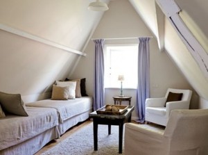 Le choix des meubles