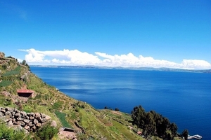 Lac Titicaca
