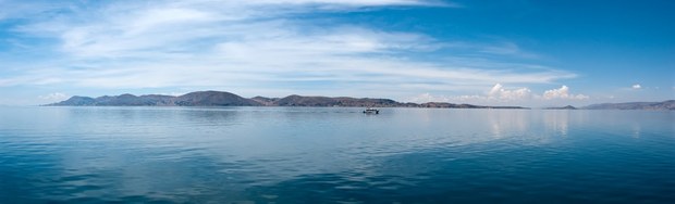 Lac Titicaca