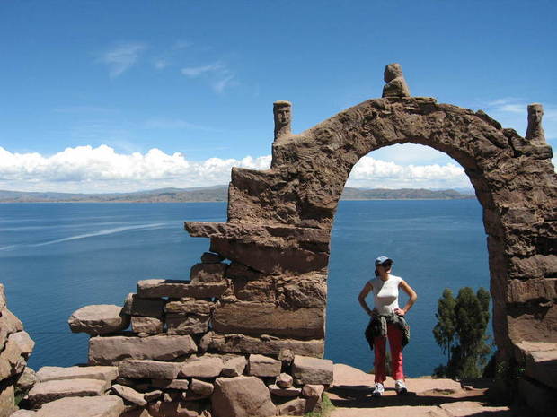 Lac Titicaca Lac Titicaca