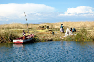 Lac Titicaca Lac Titicaca