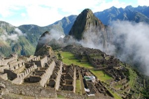 légende du Lac Titicaca