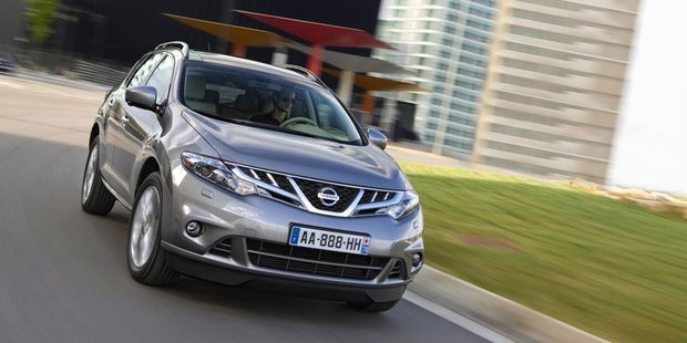 Nissan Murano Nissan Murano