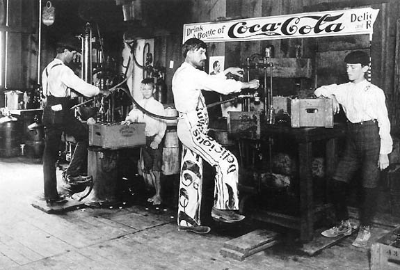 coca-cola, la recette d'un succès mondial