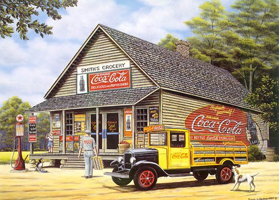 coca-cola, la recette d'un succès mondial