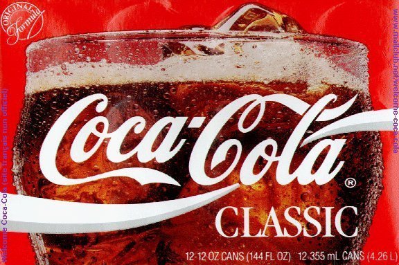 coca-cola, la recette d'un succès mondial