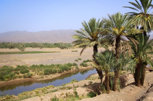 Haut Altlas sud, paradis des oasis au maroc Haut Altlas sud, paradis des oasis au maroc