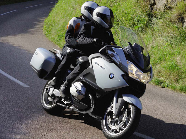 BMW R1200RT
