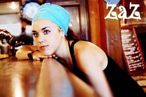 ZAZ, isabelle Geffroy