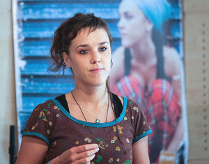 ZAZ, isabelle Geffroy