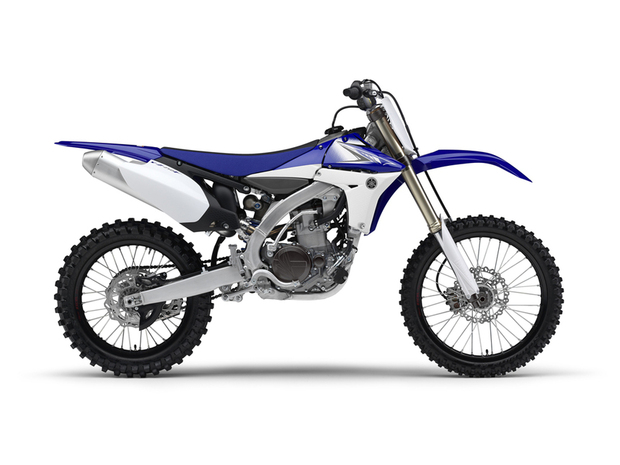 Yamaha YZ450F Yamaha YZ450F