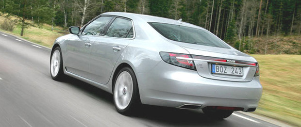 Saab 9-5 2.0 T