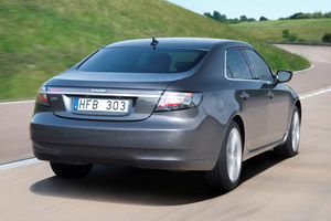 Saab 9-5 2.0 T