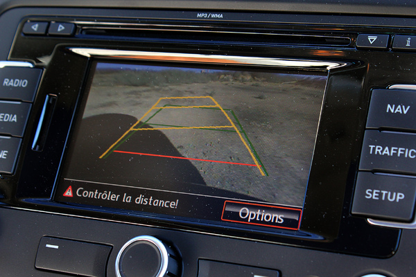 Monospace Seat Alhambra, Seat ressort le monospace de son chapeau