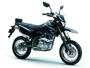 Kawasaki D-Tracker 125 cm3