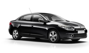 Renault Fluence ZE
