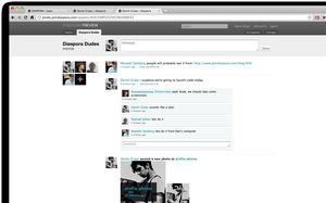 Diaspora, reseau social open source