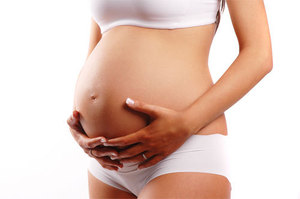 femme enceinte